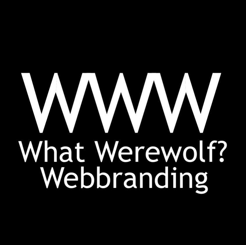 What Werewolf Logo